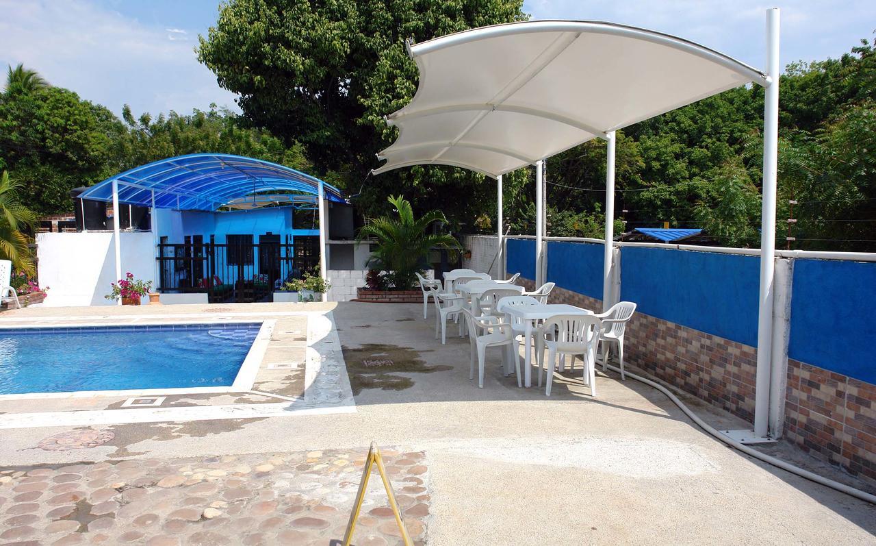 Hostal El Ruby Villavieja Exteriör bild