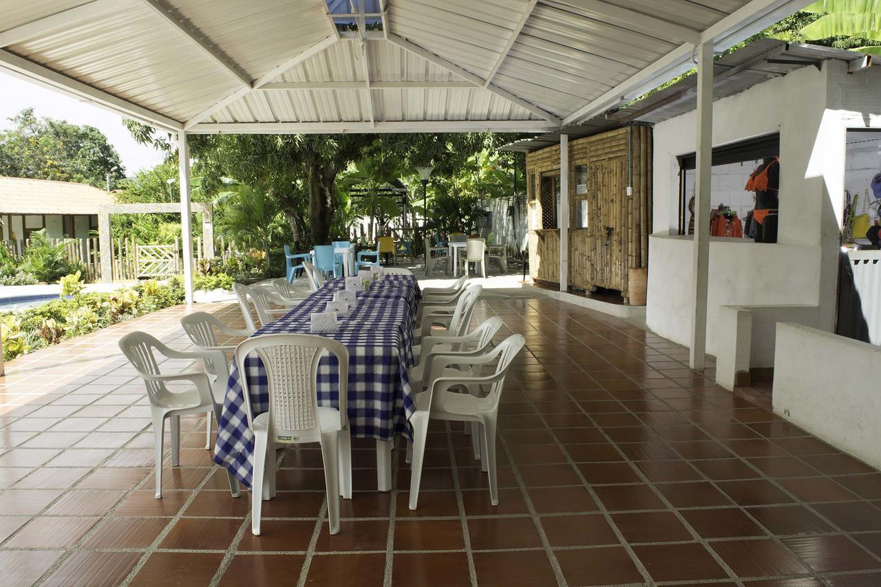 Hostal El Ruby Villavieja Exteriör bild