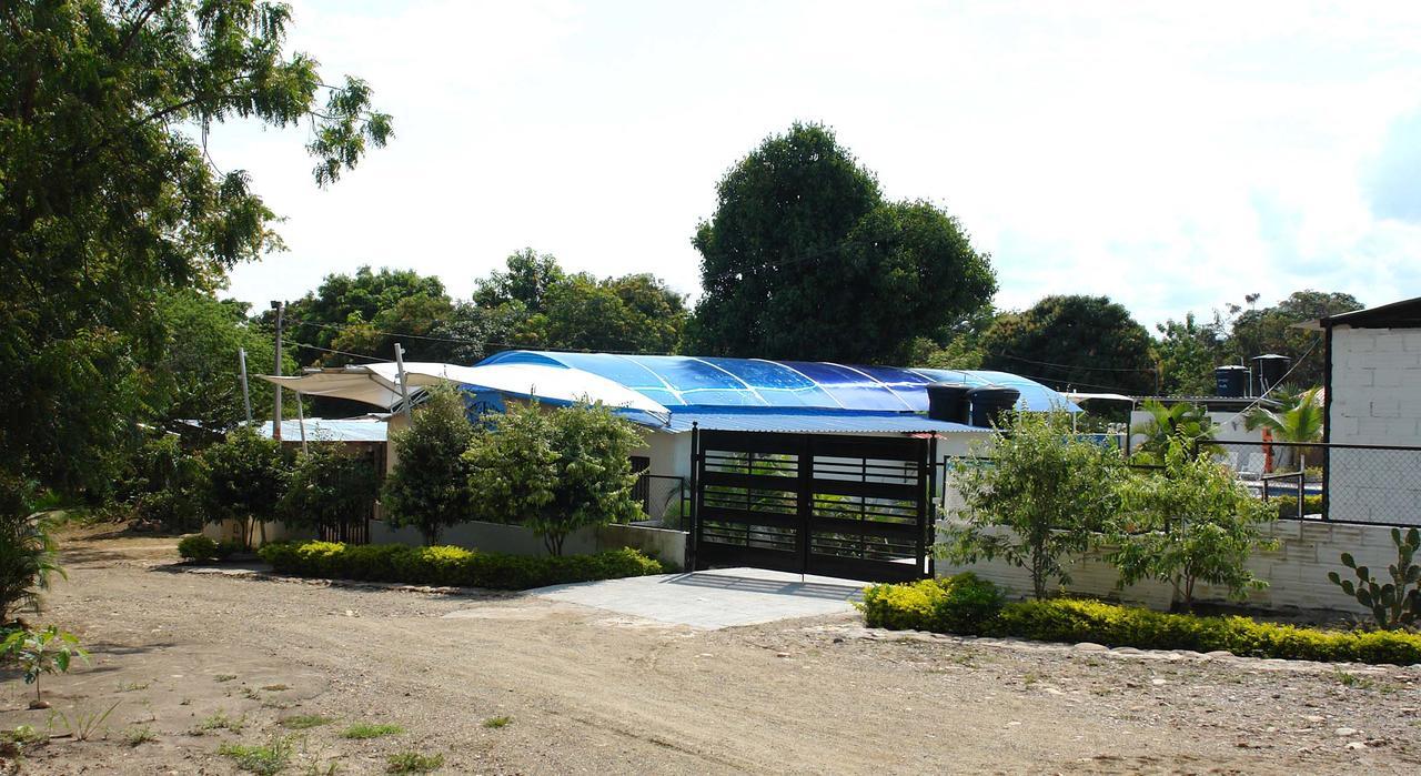 Hostal El Ruby Villavieja Exteriör bild