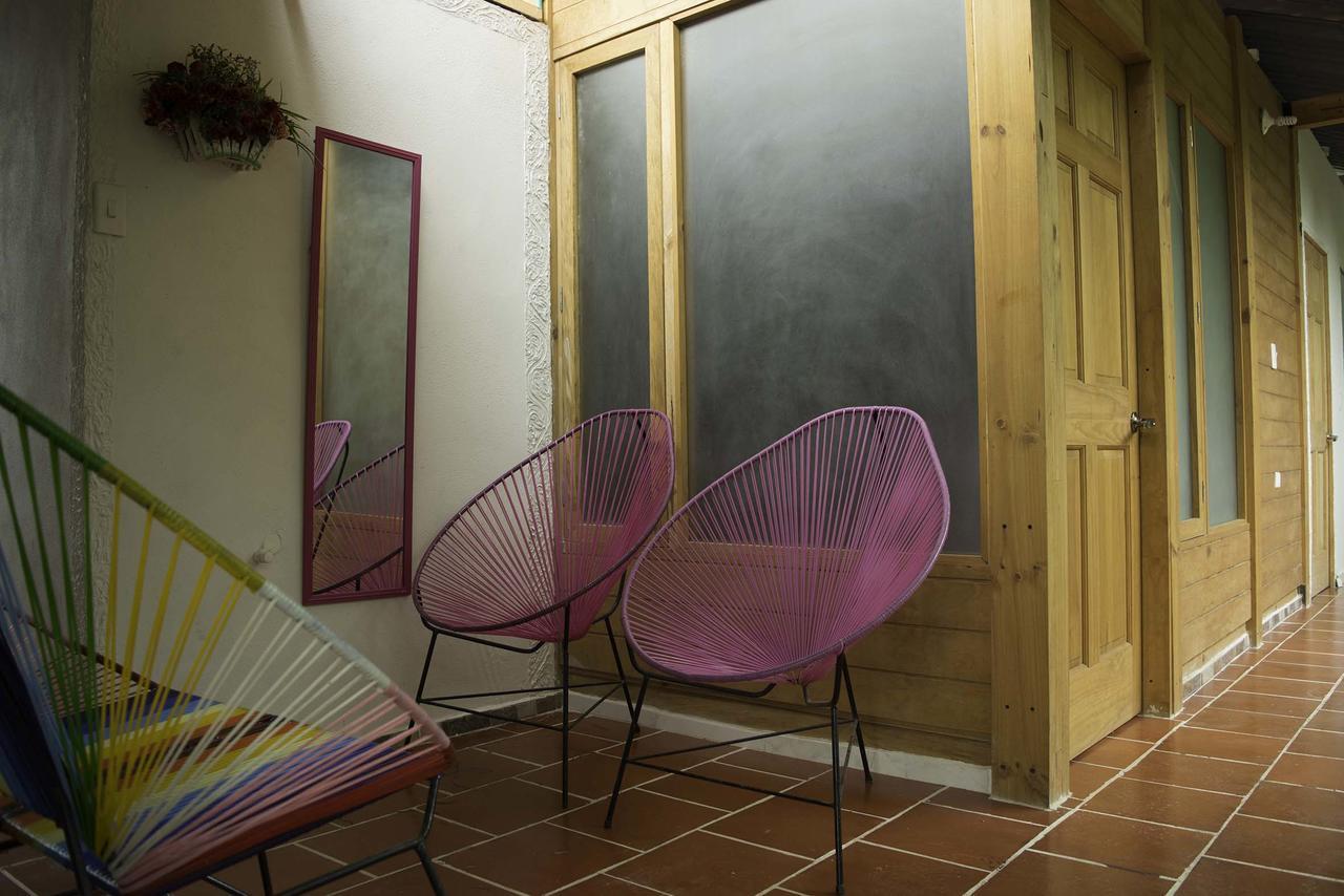 Hostal El Ruby Villavieja Exteriör bild