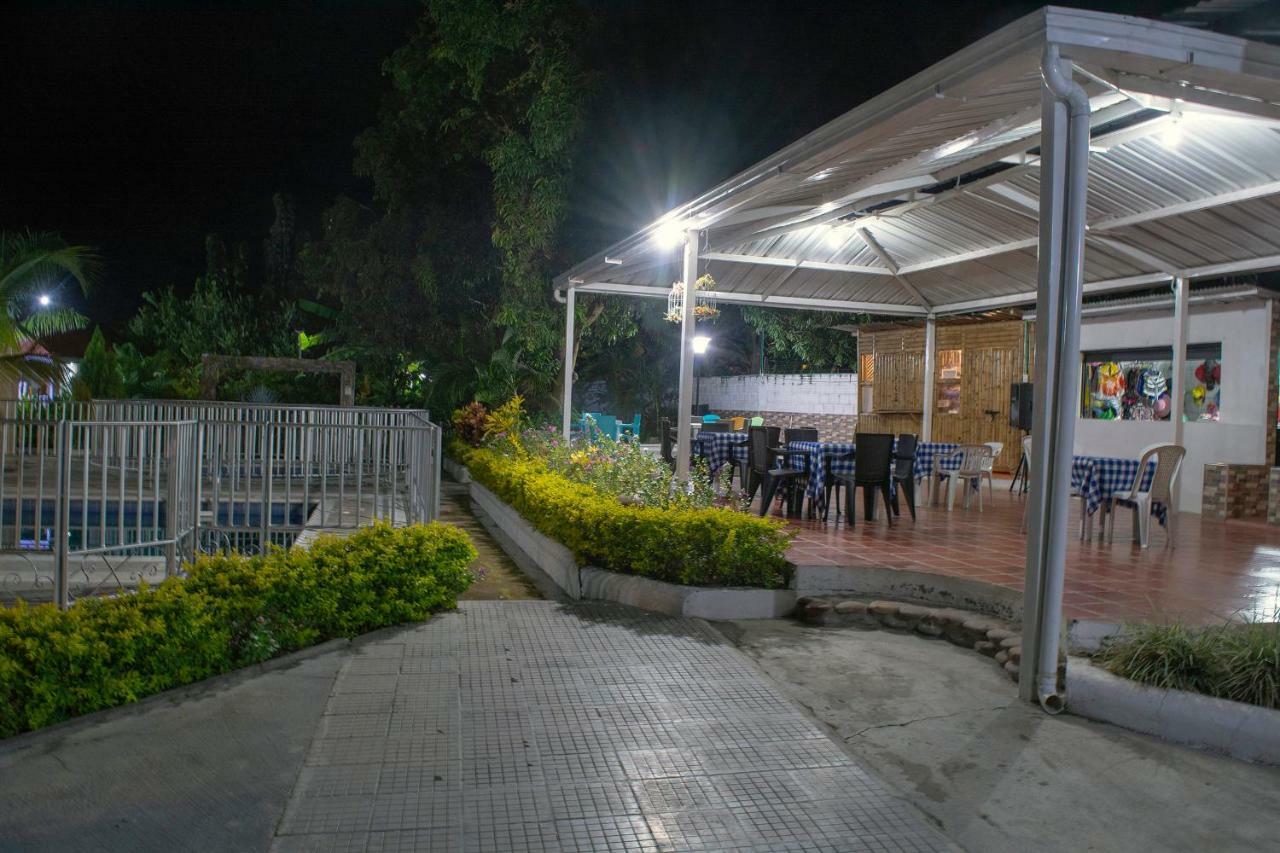 Hostal El Ruby Villavieja Exteriör bild