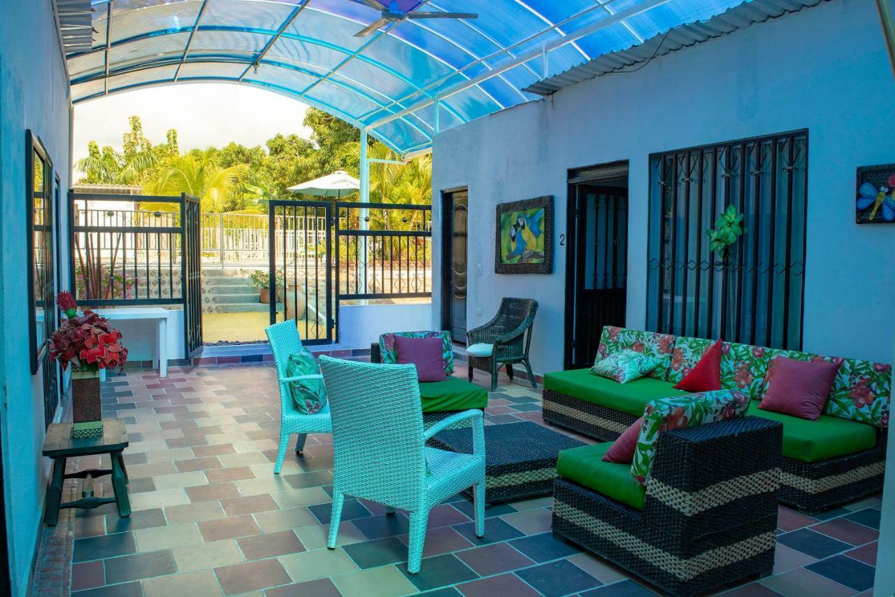 Hostal El Ruby Villavieja Exteriör bild