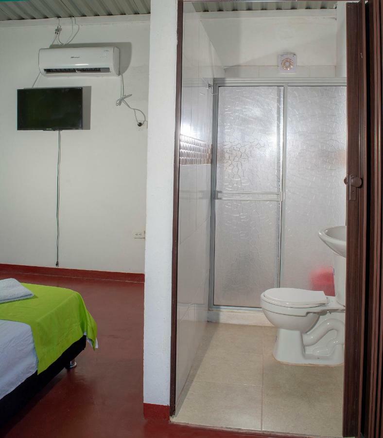 Hostal El Ruby Villavieja Exteriör bild